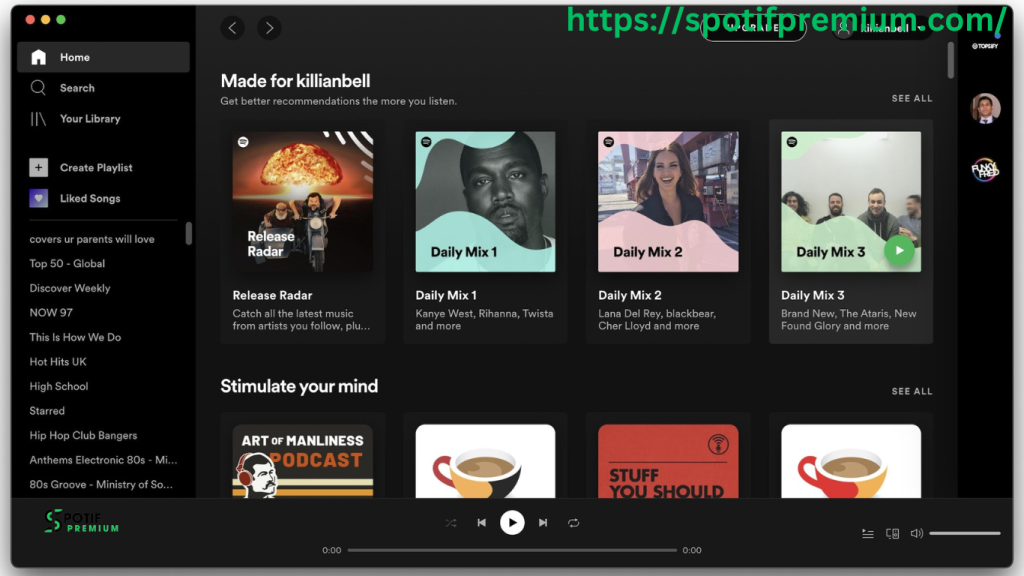 Spotify For Max