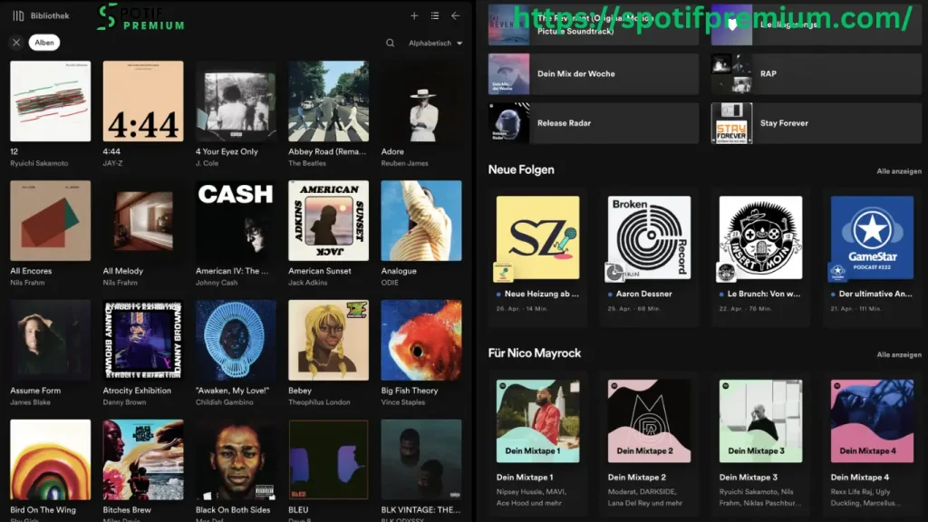 Spotify For Mac