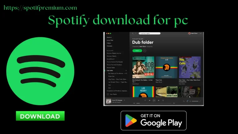 Spotify download for pc (fully free) 2024