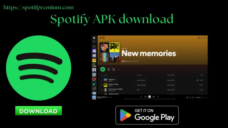Spotify APK Download 2024 (Fully free)