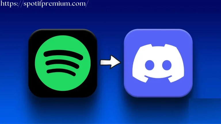 How To Connect Spotify to Discord