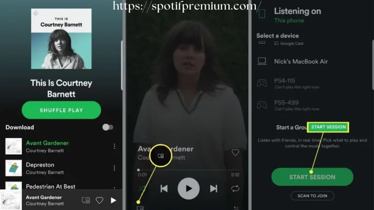 How To Listen to Spotify with friends
