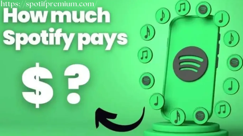 how much does Spotify pay per stream